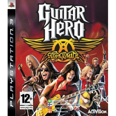 Juego  Playstation 3 GUITARHEROAE-PS3  SONY