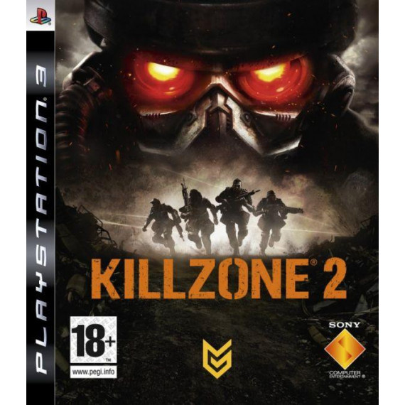 Juego  Playstation 3 KILLZONE2-PS3  SONY
