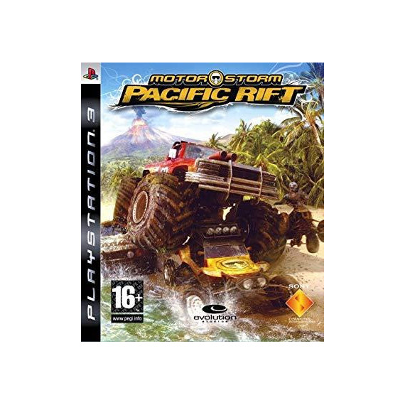 Juego  Playstation 3 PACIFICRIFT-SP3  SONY