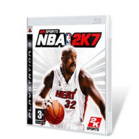 Juego  Playstation 3 NBA2K7-PS3  SONY