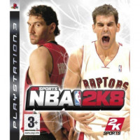 Juego  Playstation 3 NBA2K8-PS3  SONY