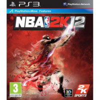Juego  Playstation 3 NBA2K12-PS3  SONY