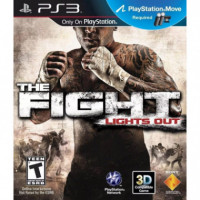 Juego Playstation 3 THEFIGHT-PS3  SONY