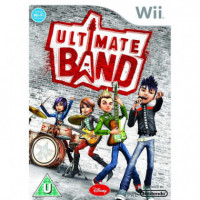 Juego para Wii Ultimate Band  NINTENDO