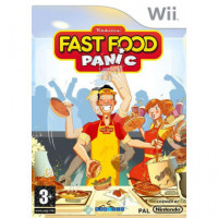 Juego para Wii Fastfood-wii  NINTENDO