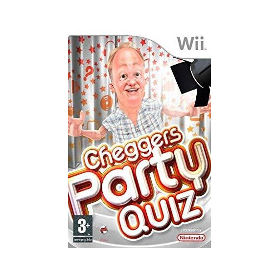 Juego para Wii Partyquiz-wii  NINTENDO