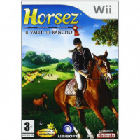Juego para Wii Horsez Wii  NINTENDO