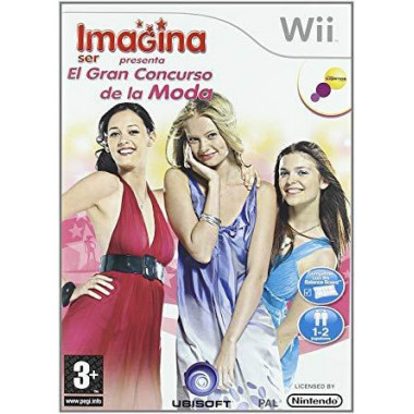 Juego para Wii Concursomoda-wii  NINTENDO