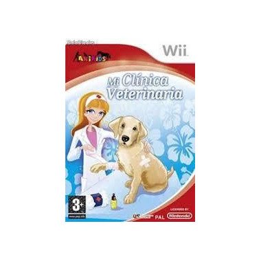 Juego para Wii Miclinicavet-wii  NINTENDO