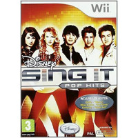 Juego para Wii Singpophits-wii  NINTENDO
