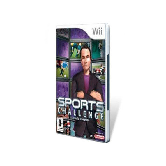 Juego para Wii Sportschalle-wii  NINTENDO
