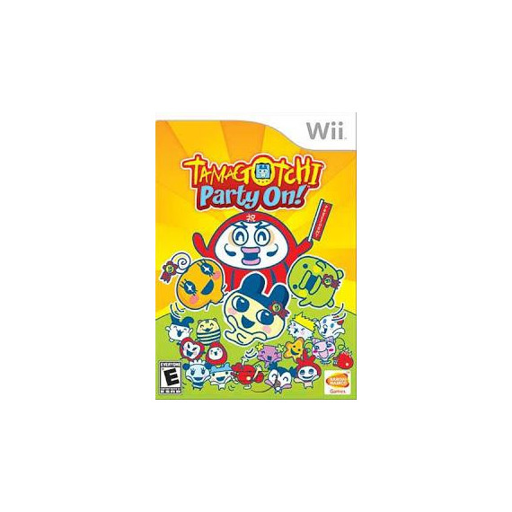 Juego para Wii Tamagotchi-wii  NINTENDO