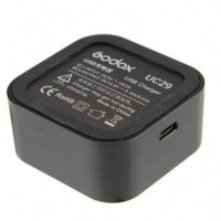 Cargador USB para Baterías GODOX AD200 UC29