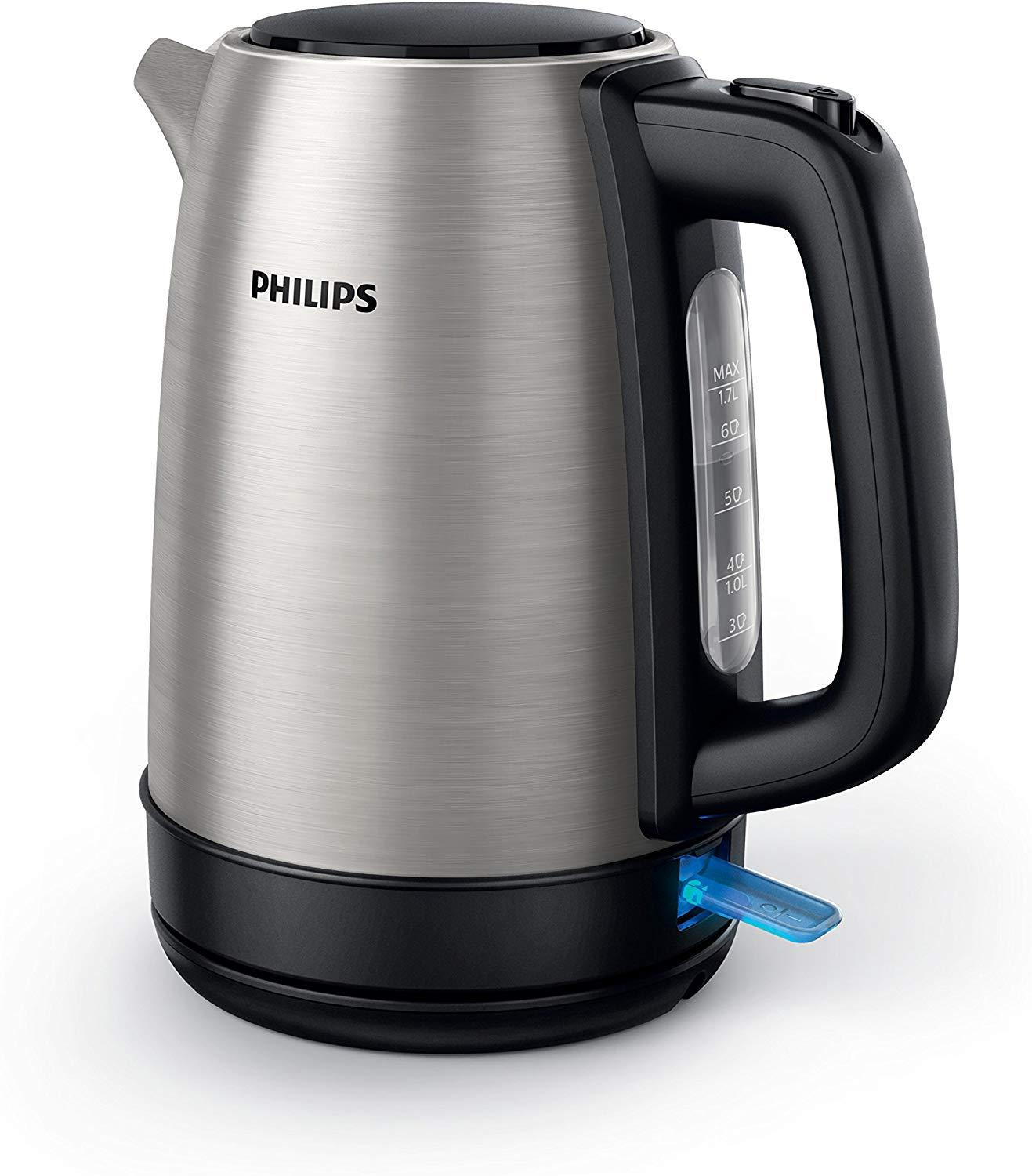 RUSSELL HOBBS 28080-70 Bouilloire 1,7l Structure, Ebullition