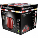 Hervidor de Agua RUSSELL HOBBS Colours Plus+ 24992-70