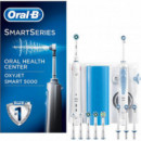 Centro Dental BRAUN Oral-b OC601 (oxyjet + Smart 5000)