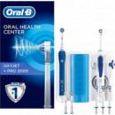 Centro Dental BRAUN Oral-b OC501 (oxyjet + Pro 2000)