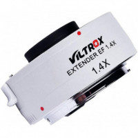 Extender para Canon VILTROX Ef 1.4X