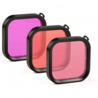Kit de Filtro POLARPRO Divemaster para Gopro 8