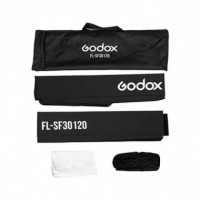 Kit Softbox GODOX FL-SF30X1200 Cm