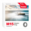 HAIDA Anilla Adaptadora Serie M15 para Lente Sigma 20MM F1.4 Dg Hsm Art