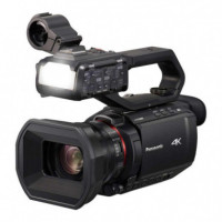 Videocámara PANASONIC 4K HC-X2000