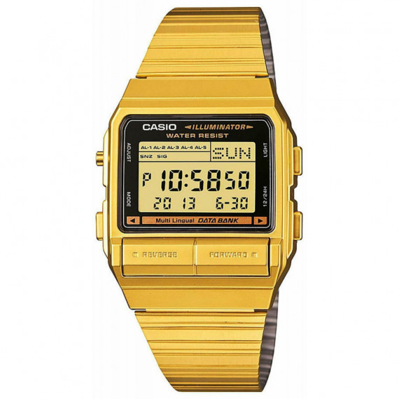 Reloj CASIO DB-380G-1DF