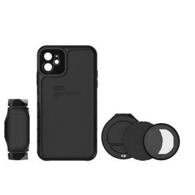 Polar Pro Essential Litechaser Pro Photography  Kit para Iphone 11 Pro Max  POLARPRO