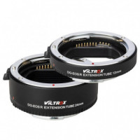 Extension Tube Adapter Ring for Canon Eos R/eos Rp Lenses VILTROX