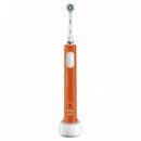 Cepillo Dental Oral-b D16513 Pro 600 Naranja  BRAUN