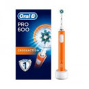 Cepillo Dental Oral-b D16513 Pro 600 Naranja  BRAUN