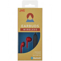 Auriculares Inalámbricos JVC HA-F19BT-RED