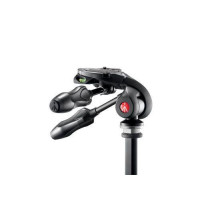 MANFROTTO MH293D3-Q2 3-Way Head with Folding Compact Levers
