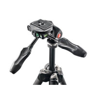 MANFROTTO MH293D3-Q2 Tête à 3 voies avec leviers compacts et pliables