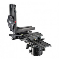 MANFROTTO MH057A5 Tête panoramique Vr professionnelle
