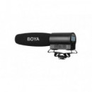 Microfono BOYA By DMR7 con Grabadora de Audio Portátil