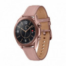 Smartwatch SAMSUNG Galaxy Watch 3 BLUETOOTH (41MM) Bronce Místico (versión Europea)