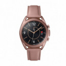 Smartwatch SAMSUNG Galaxy Watch 3 BLUETOOTH (41MM) Bronce Místico (versión Europea)