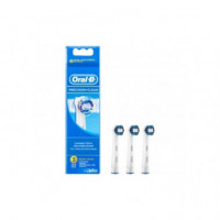 Pack de Recambio BRAUN Oral-b Precision Clean