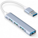 Adaptador con Puertos USB 3.0 ULTRAPIX UP-JNR070