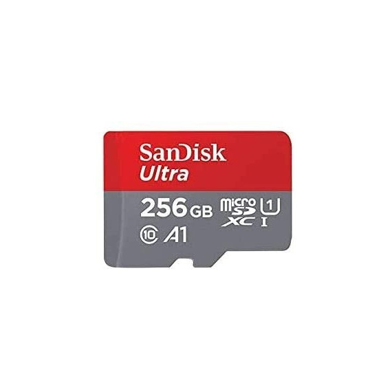 Tarjeta SANDISK Ultra Microsdxc 256GB 120MB/S