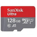 Tarjeta SANDISK Ultra Microsdxc 128GB 120MB/S