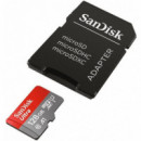 Tarjeta SANDISK Ultra Microsdxc 128GB 120MB/S