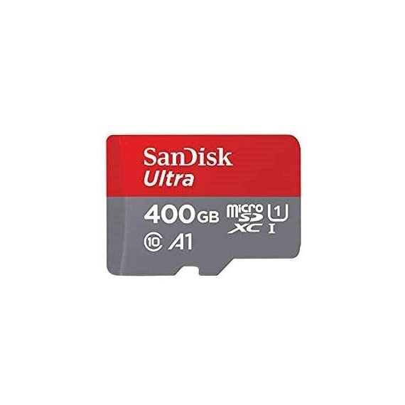Tarjeta SANDISK Ultra Microsdxc 400GB 120MB/S