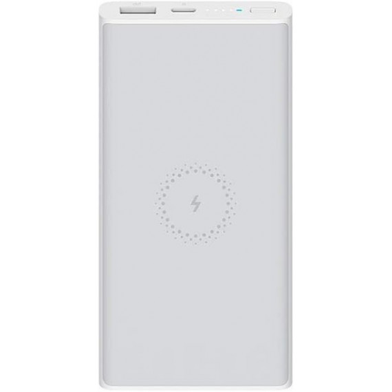 Powerbank XIAOMI mi Wireless Essential 10000MAH Blanco