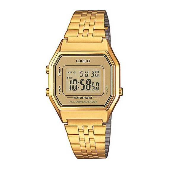 Reloj CASIO LA-680WGA-9DF