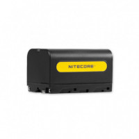 Batería NITECORE NP-F750