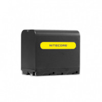 Batería NITECORE NP-F970