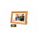 Cadre photo numérique KODAK RDPF1020WBW