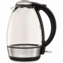 Chaleira Tefal Glass Vision KI7208 MOULINEX